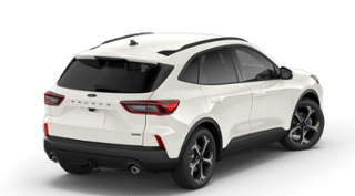 2026 Ford Escape Hybrid External Image 4